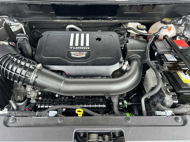 Used 2024 Cadillac XT6 Luxury w/ LPO, Floor Liner Package AWD/4WD image 10