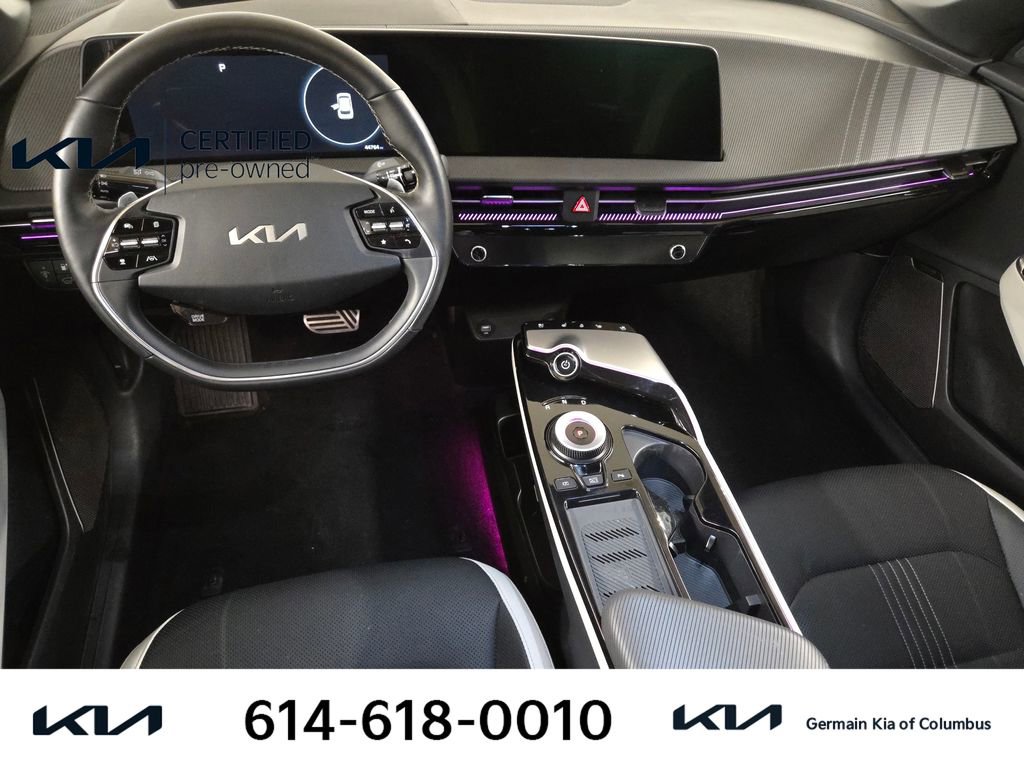 Certified 2023 Kia EV6 GT-Line AWD/4WD image 16