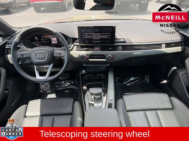 Used 2024 Audi A5 2.0T Premium Plus AWD/4WD image 17