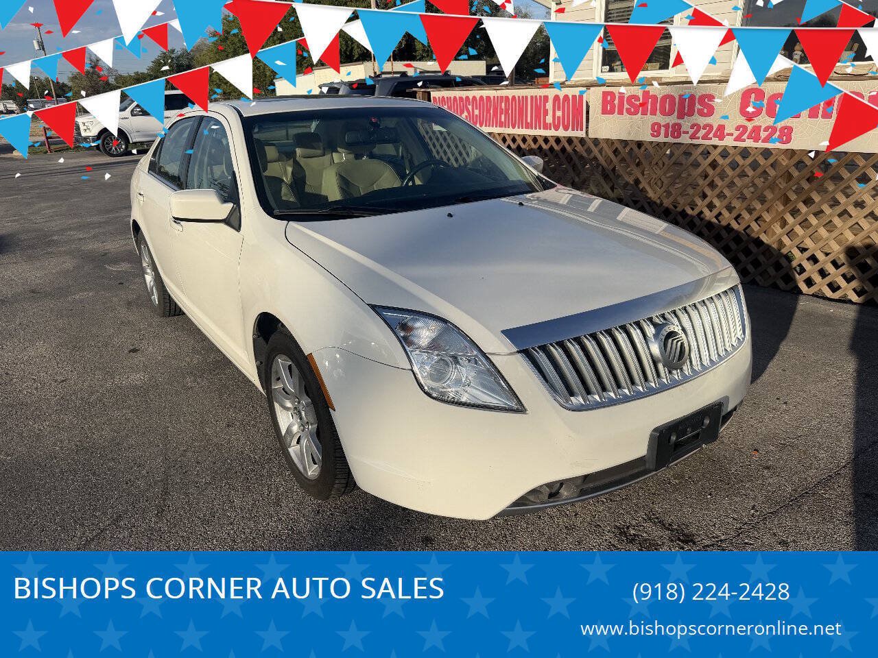 Used 2010 Mercury Milan Premier