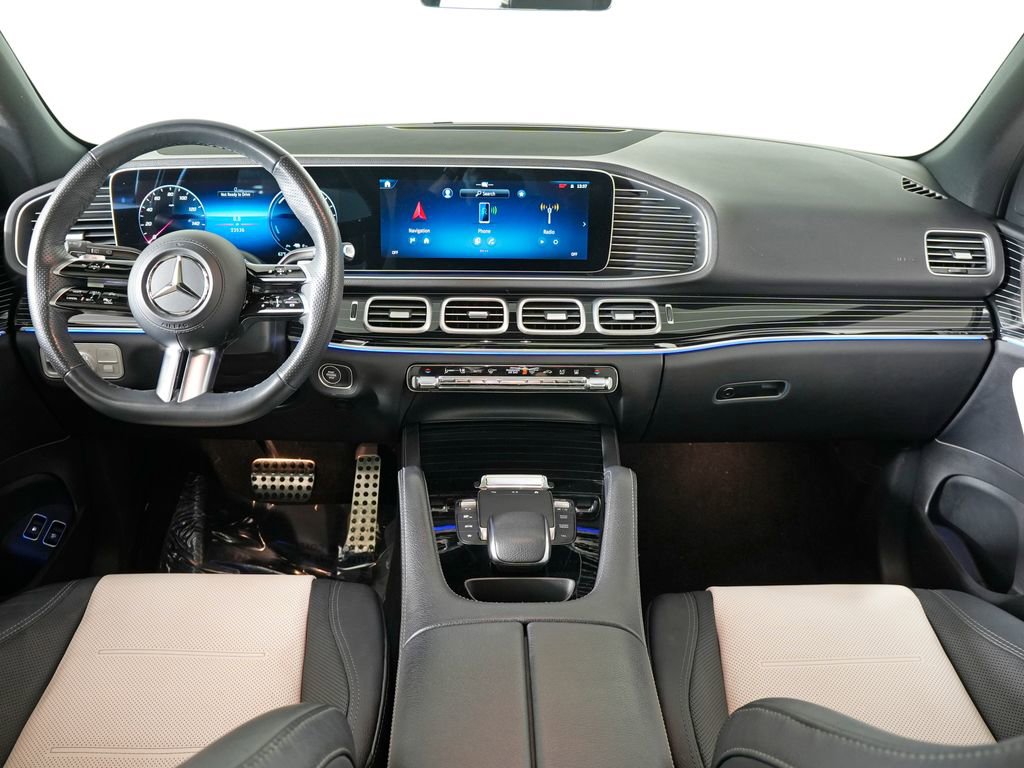 Certified 2024 Mercedes-Benz GLE 450e 4MATIC image 15