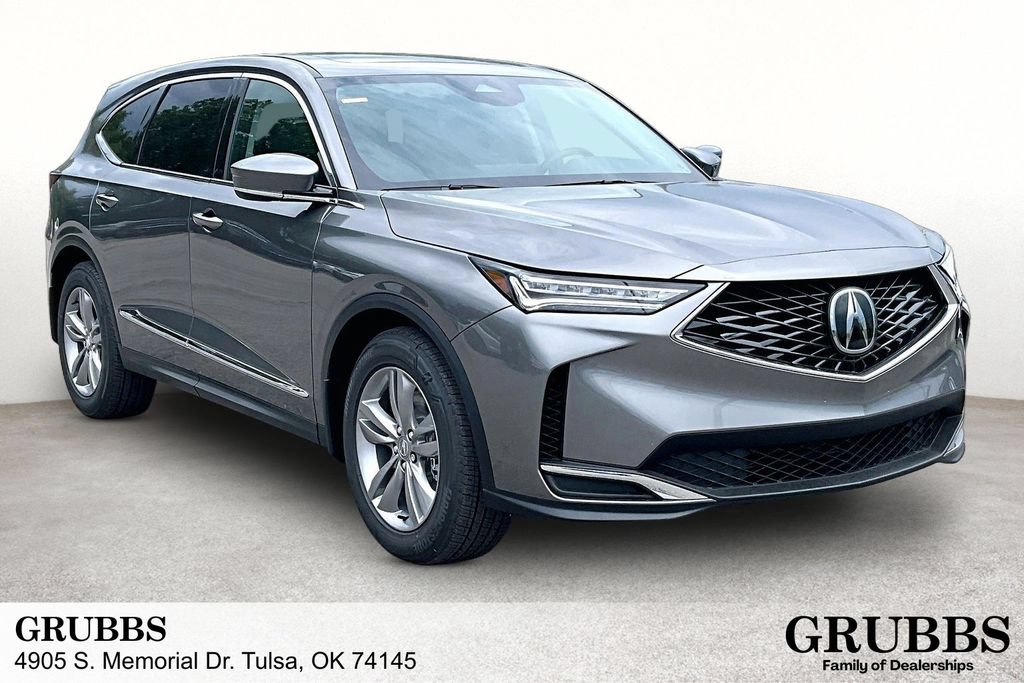 New 2026 Acura MDX SH-AWD