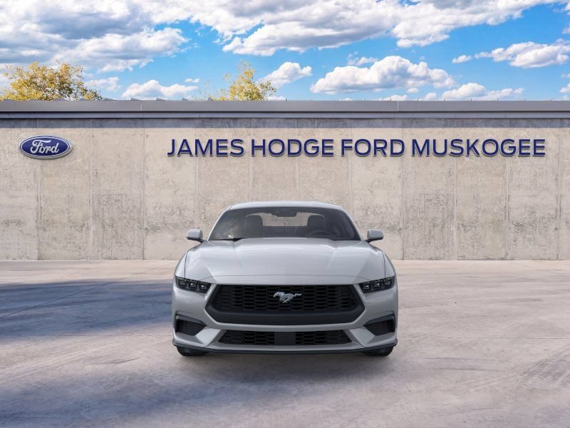 New 2026 Ford Mustang Coupe RWD image 6