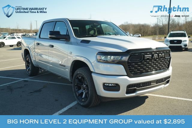 New 2026 RAM 1500 Big Horn