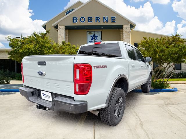 Used 2021 Ford Ranger Lariat w/ Tremor Off-Road Package AWD/4WD image 6