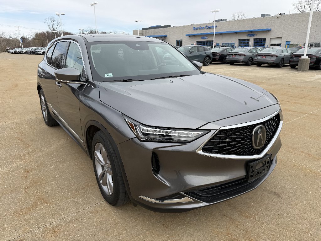 Used 2023 Acura MDX Type S AWD/4WD image 2