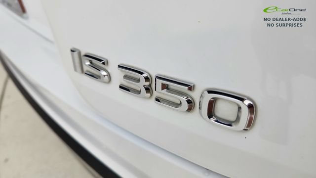 Used 2023 Lexus IS 350 F Sport RWD image 17
