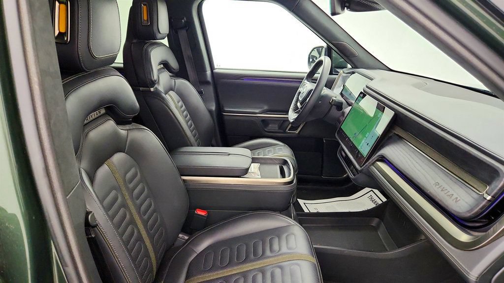 Used 2024 Rivian R1S Adventure AWD/4WD image 26