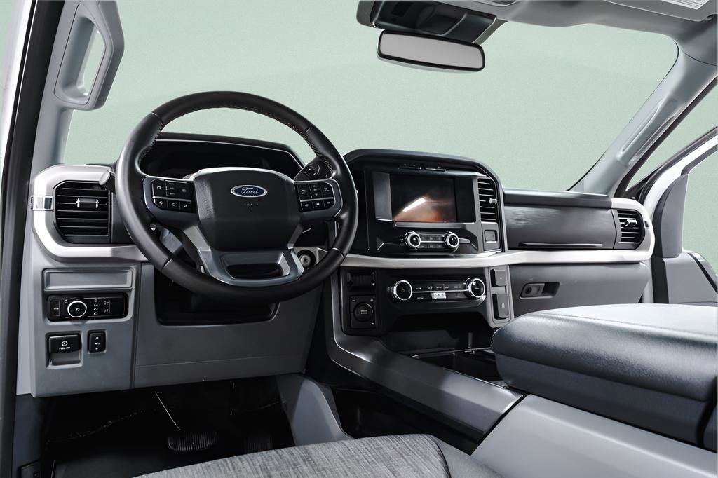 Used 2023 Ford F150 XLT w/ Equipment Group 301A Mid image 29