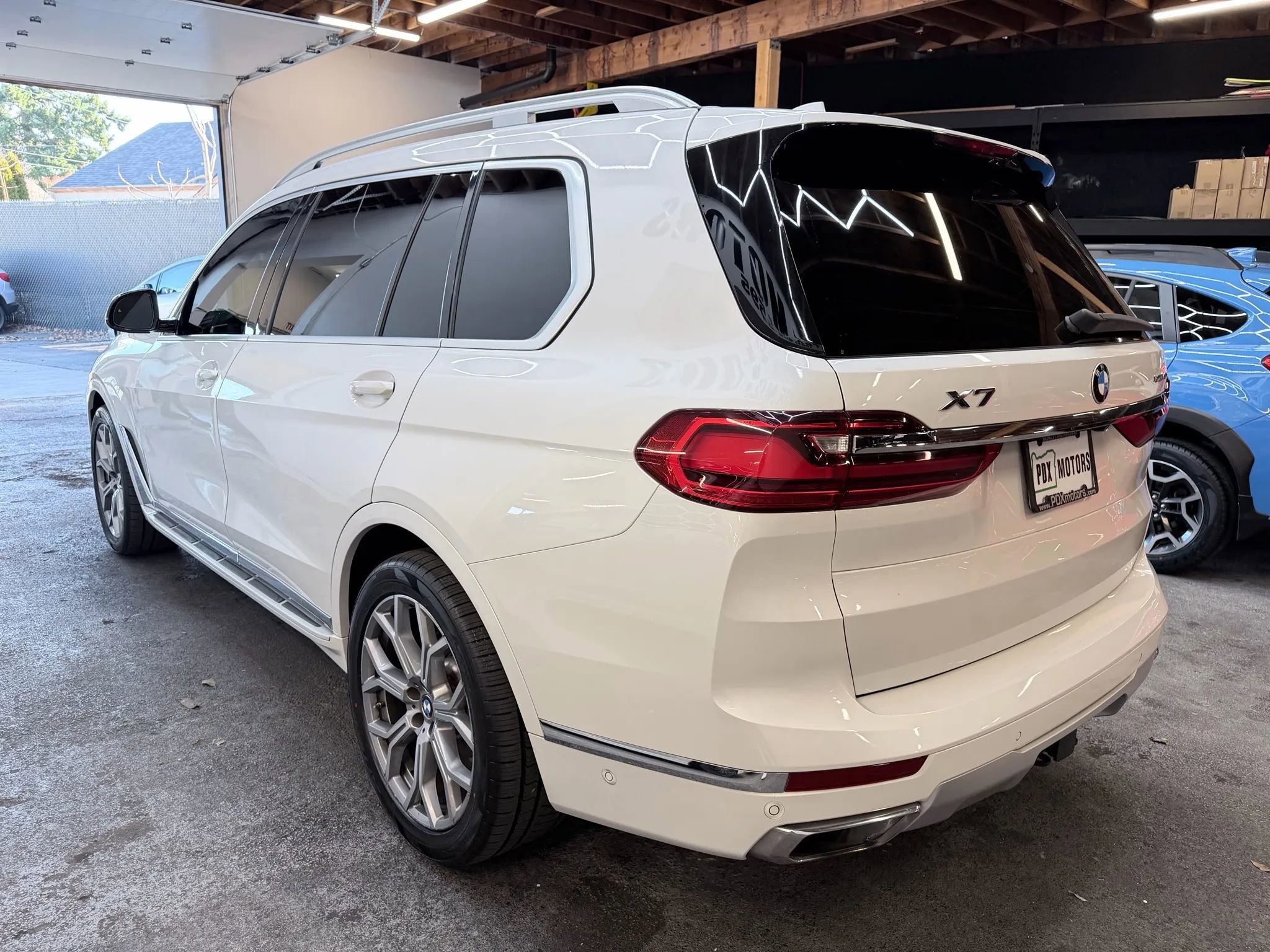 Used 2020 BMW X7 xDrive40i w/ Premium Package image 6