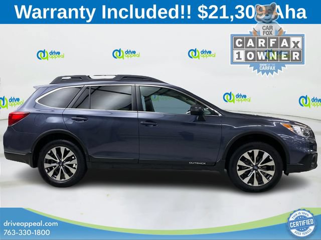 Used 2017 Subaru Outback 3.6R Limited AWD/4WD image 4