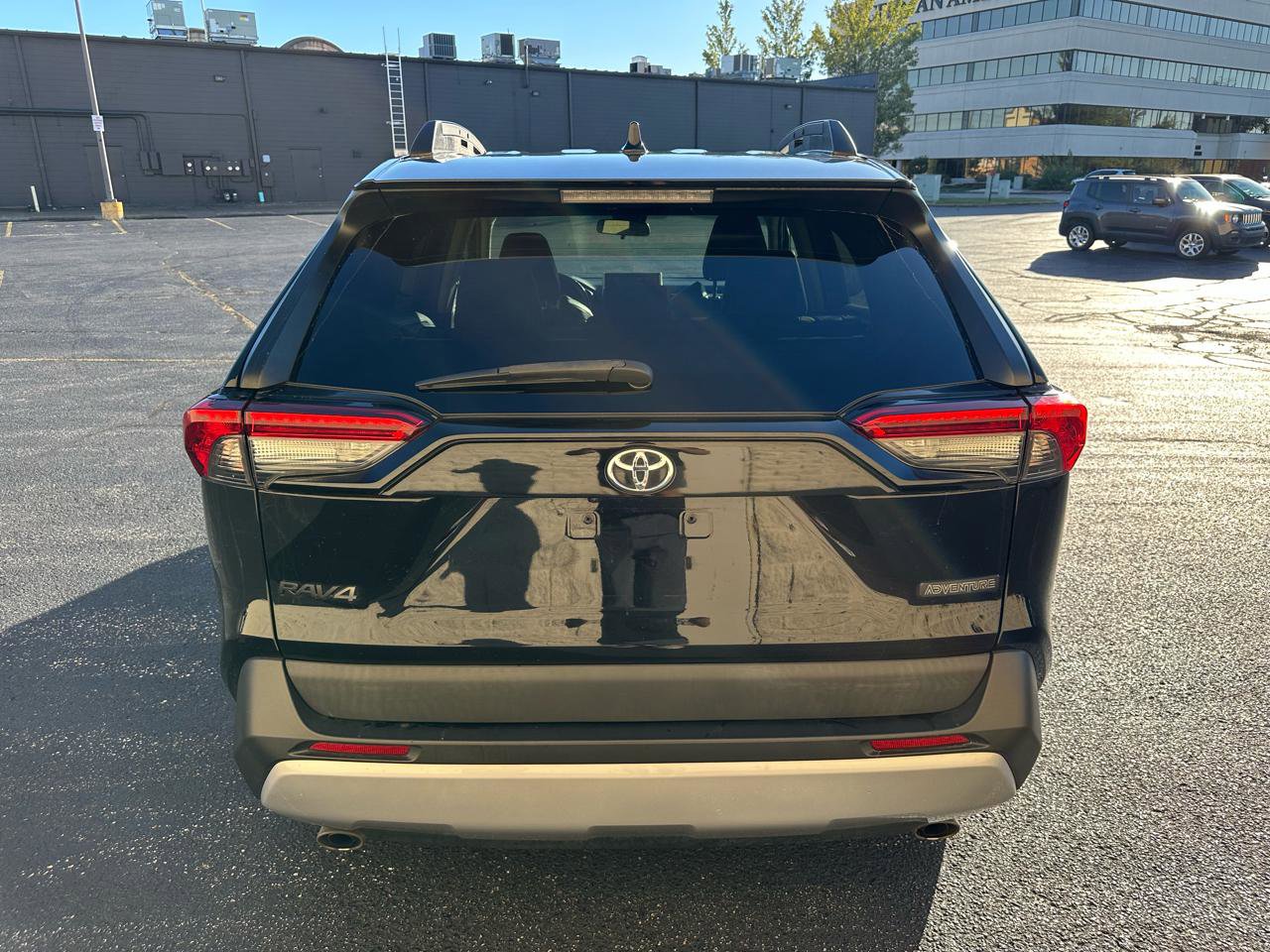 Used 2021 Toyota RAV4 Adventure AWD/4WD image 4