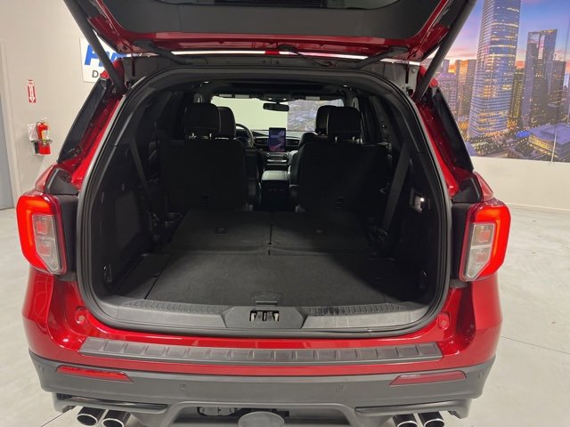 Used 2020 Ford Explorer ST w/ ST Street Pack image 30