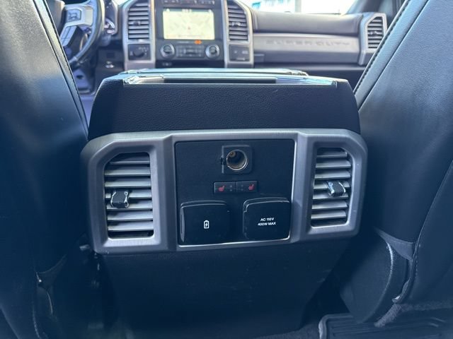 Used 2018 Ford F250 Platinum w/ Platinum Ultimate Package AWD/4WD image 34