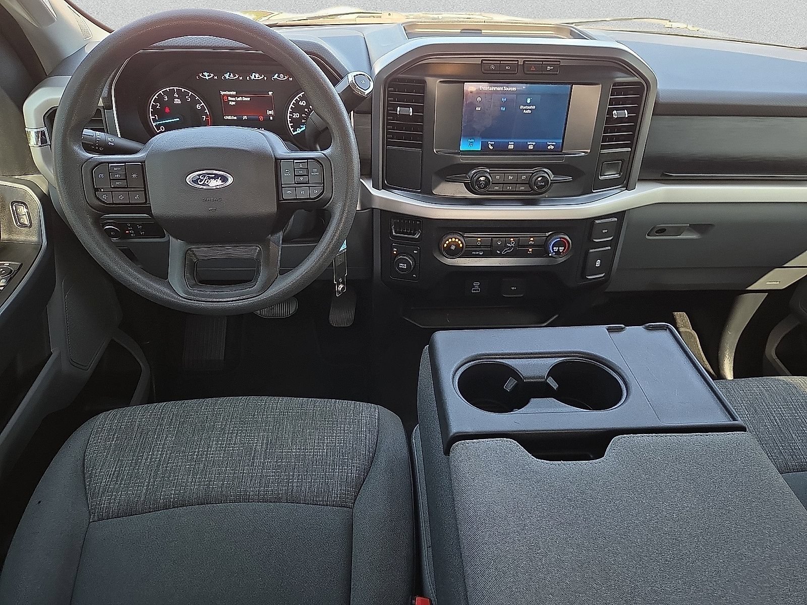 Used 2021 Ford F150 XLT AWD/4WD image 11