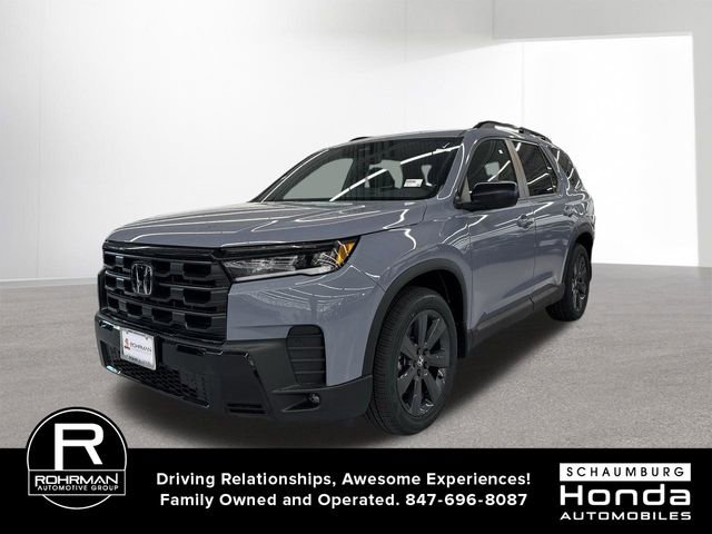 New 2026 Honda Pilot Sport image 2