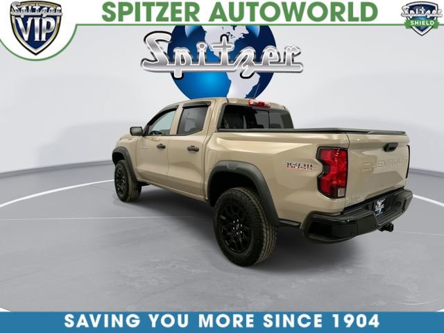 Used 2023 Chevrolet Colorado Trail Boss w/ Technology Package image 8