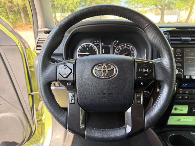 Used 2022 Toyota 4Runner TRD Pro AWD/4WD image 14