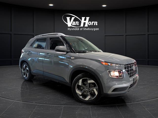 Certified 2023 Hyundai Venue SEL w/ Cargo Package image 34