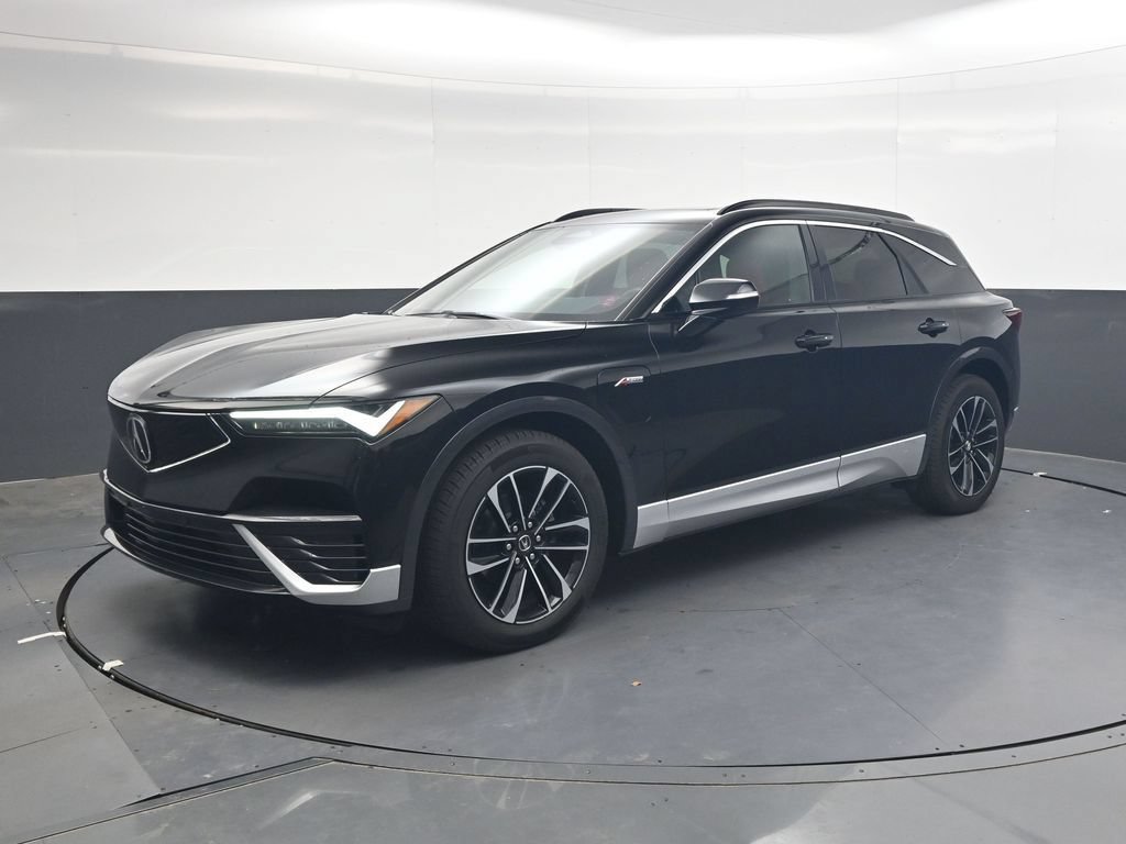 Used 2024 Acura ZDX A-Spec AWD/4WD image 8