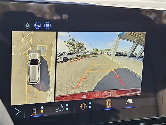 New 2027 Chevrolet Equinox RS w/ Safety and Technology Package FWD image 13