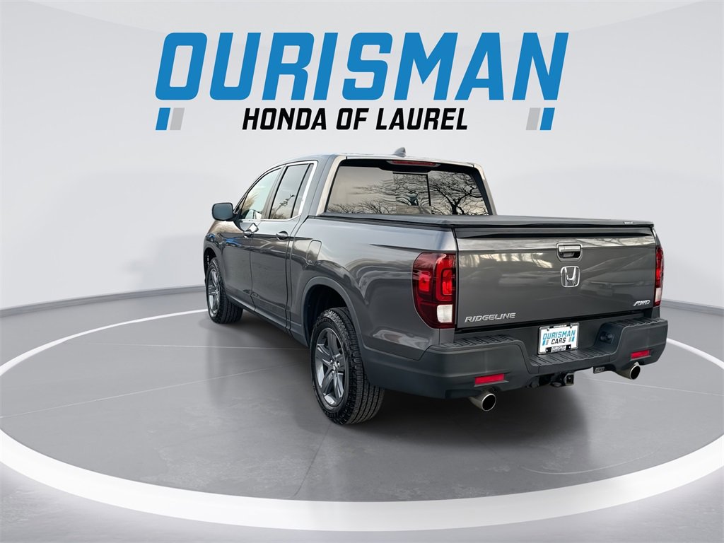Used 2023 Honda Ridgeline RTL image 6
