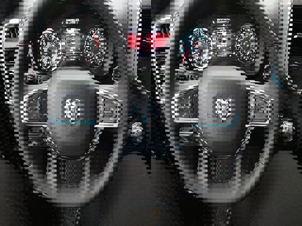 New 2025 RAM 1500 Laramie w/ Sport Appearance Package image 14