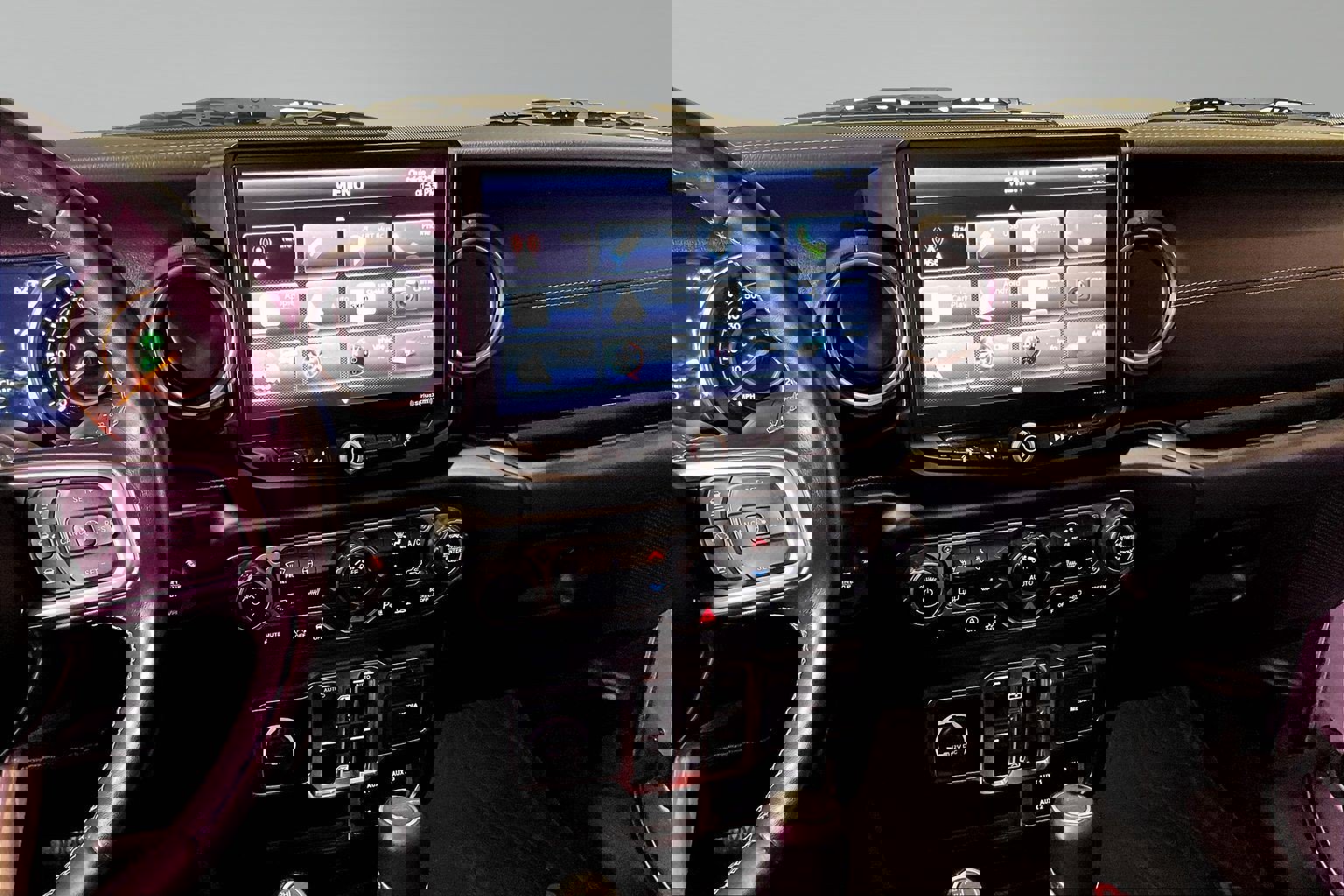 Used 2020 Jeep Gladiator Overland image 10