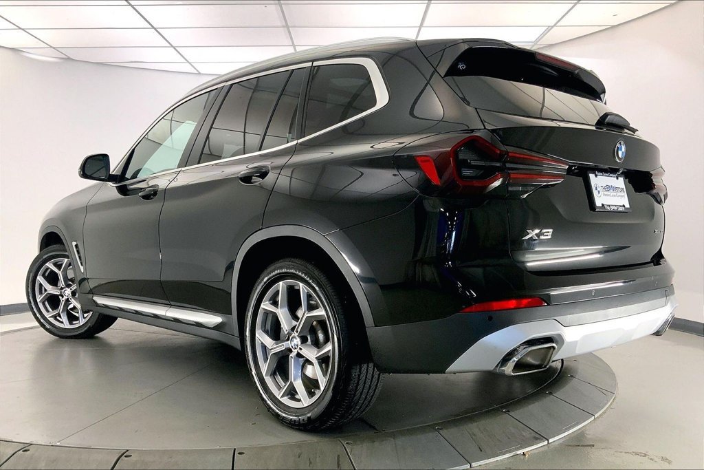 Certified 2023 BMW X3 xDrive30i w/ Convenience Package AWD/4WD image 10
