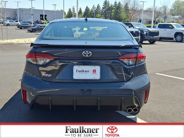 Certified 2025 Toyota Corolla FX w/ Convenience Package FWD image 5