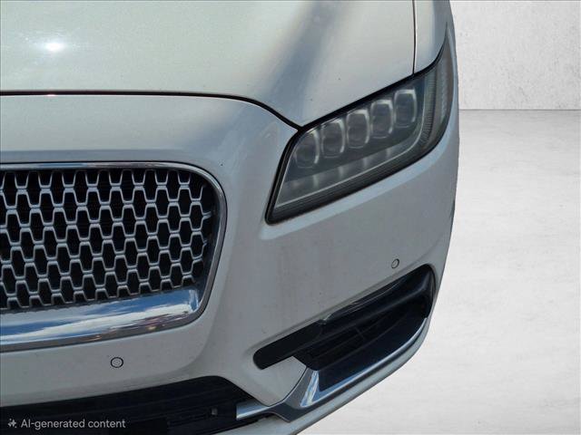 Used 2018 Lincoln Continental Black Label FWD image 9