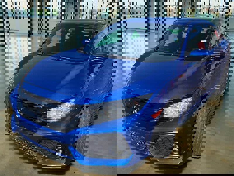Used 2017 Honda Civic Sport