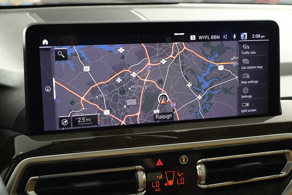 Used 2023 BMW X3 sDrive30i w/ Convenience Package w/ZPA RWD image 41