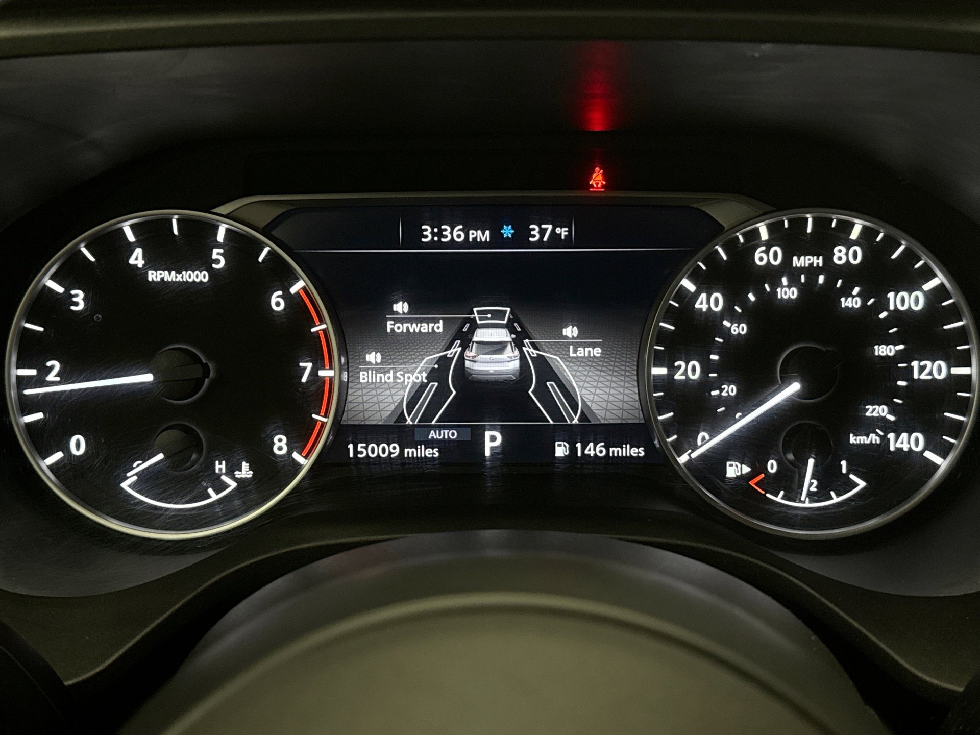 Used 2023 Nissan Rogue S image 13