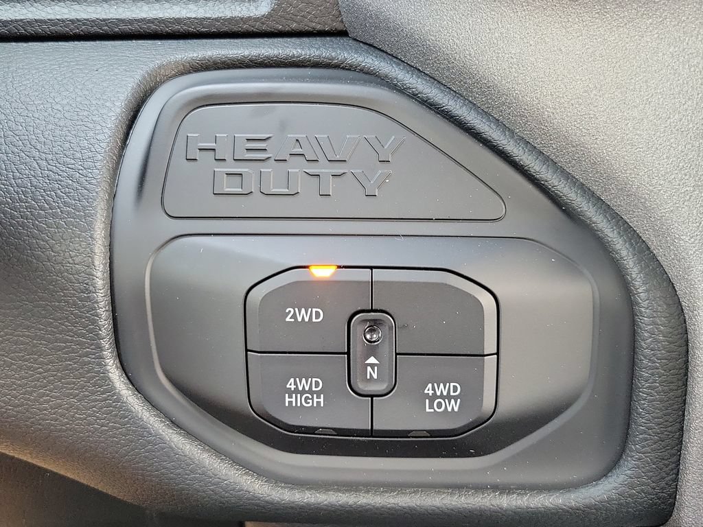 New 2026 RAM 5500 Tradesman AWD/4WD image 21