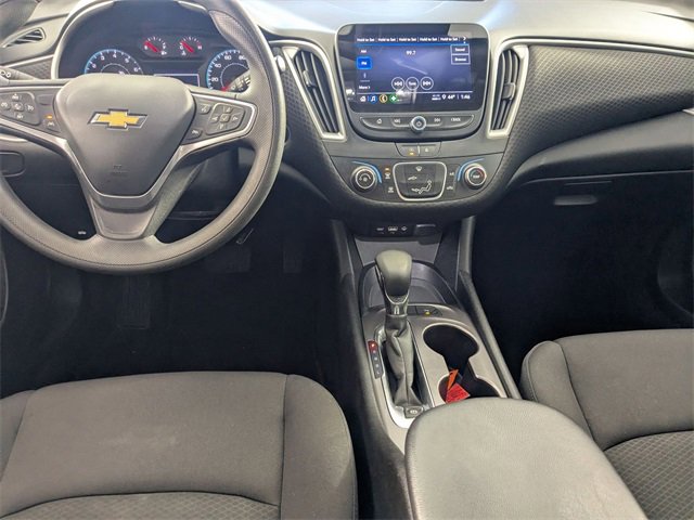 Certified 2023 Chevrolet Malibu LS w/ Driver Confidence Package image 23