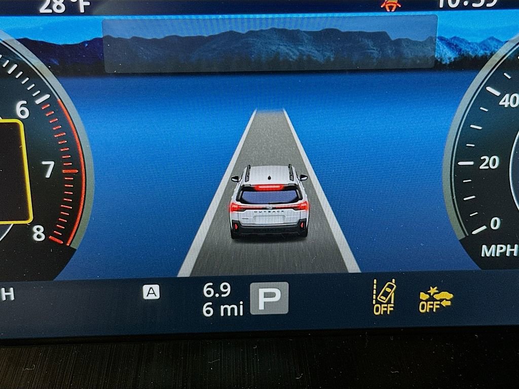 New 2026 Subaru Outback Limited image 16