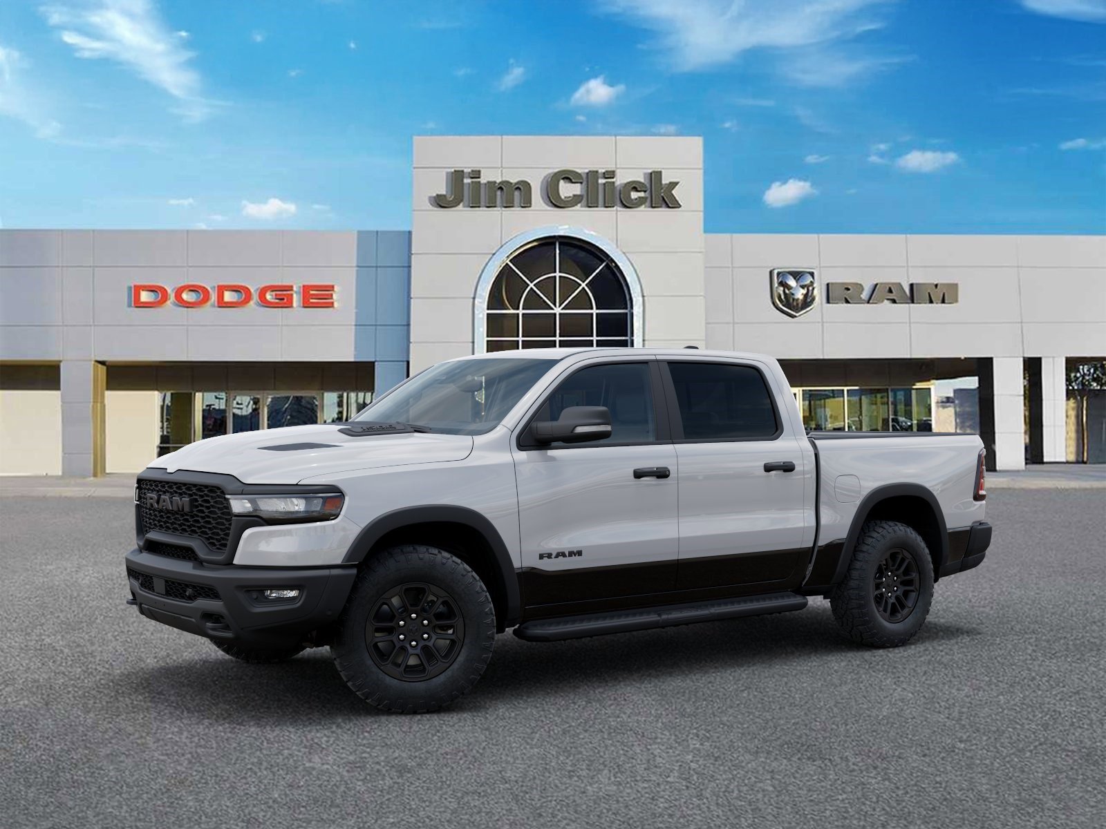 New 2026 RAM 1500 Rebel image 2