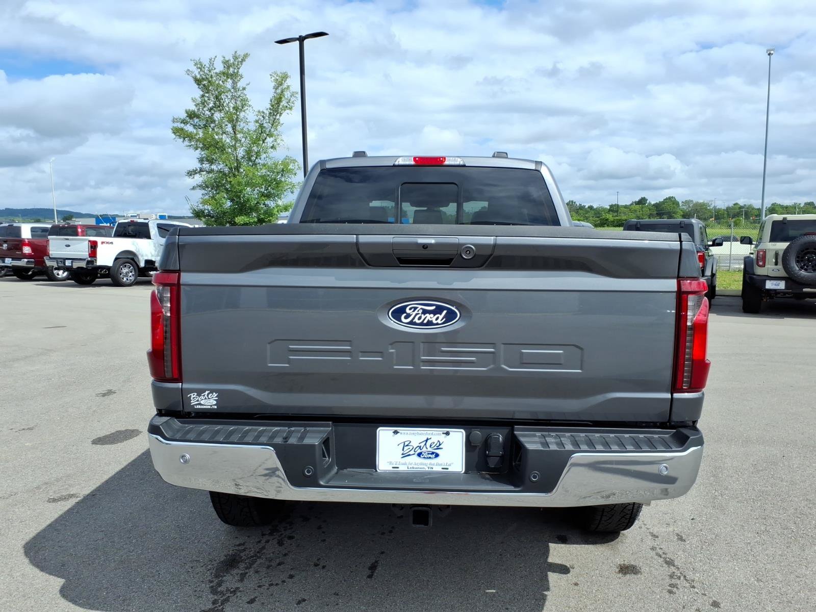 New 2026 Ford F150 XLT w/ Equipment Group 302A MID AWD/4WD image 4