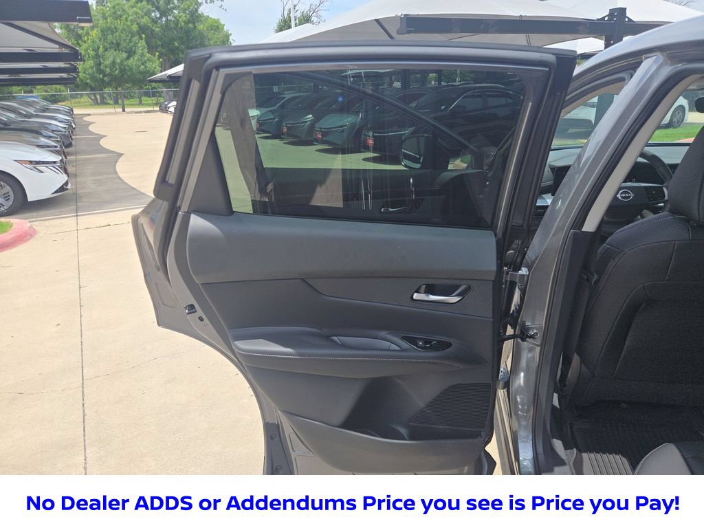 New 2026 Nissan Murano SL AWD/4WD image 16
