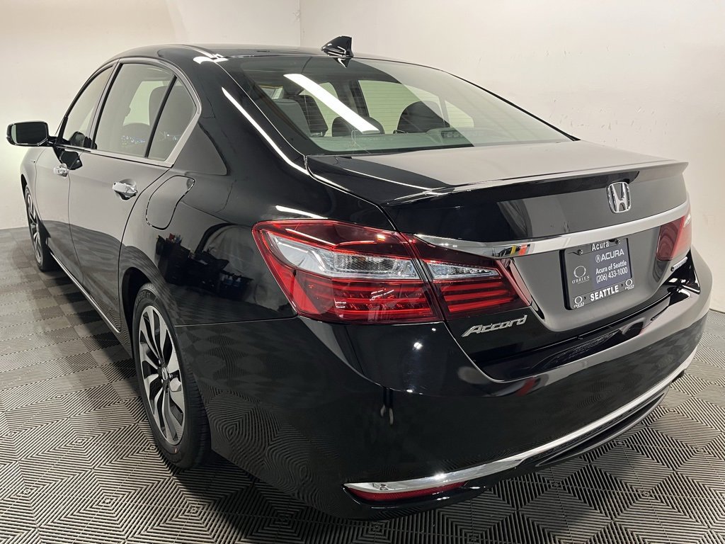 Used 2017 Honda Accord EX-L image 22