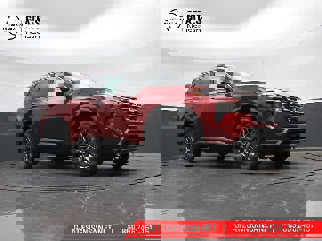 New 2026 Nissan Rogue S image 34