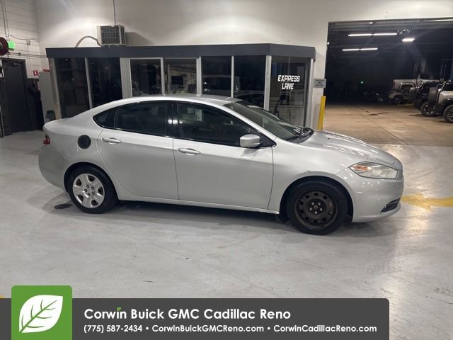 Used 2013 Dodge Dart Aero FWD image 9