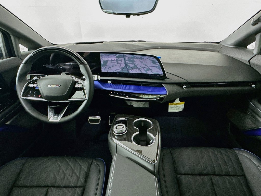 New 2026 Cadillac Optiq V w/ LPO, Floor Liner Package AWD/4WD image 28