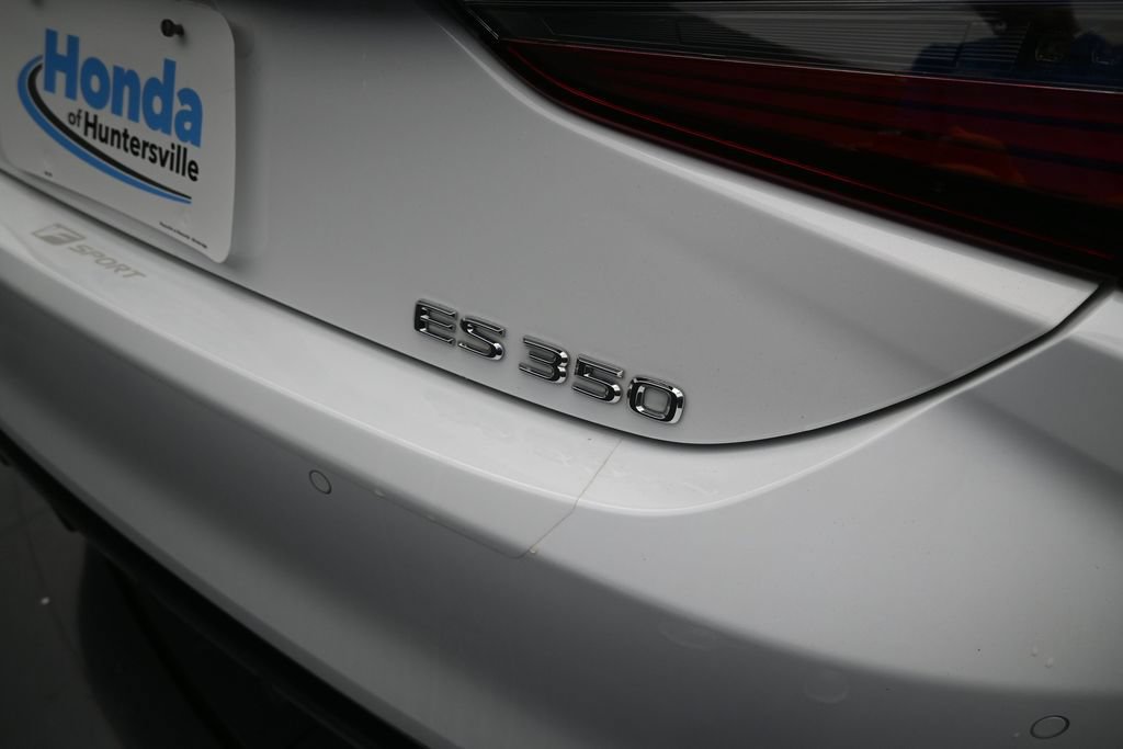 Used 2024 Lexus ES 350 F Sport w/ Accessory Package (Z2) FWD image 18