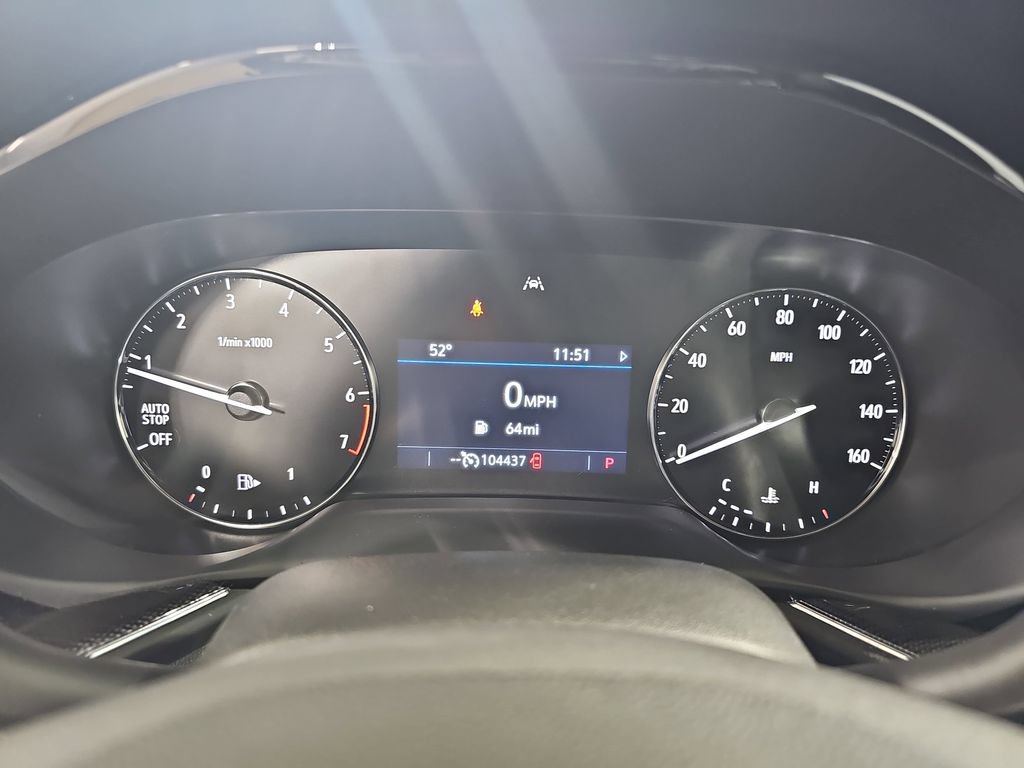 Certified 2023 Buick Envision Preferred FWD image 25