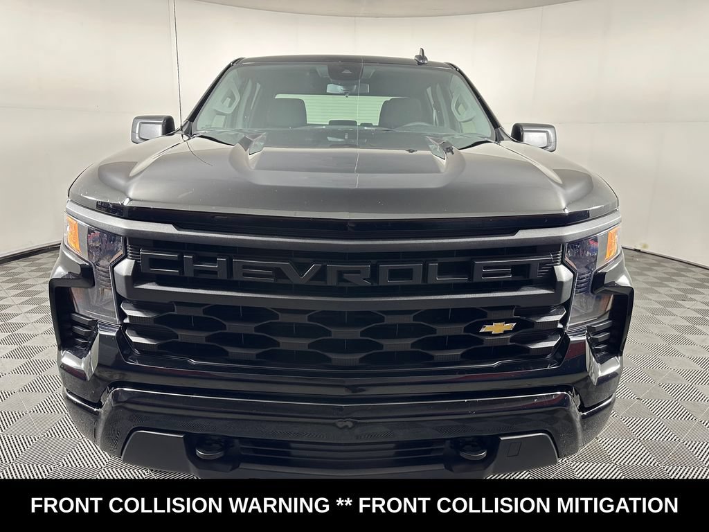 Used 2024 Chevrolet Silverado 1500 Custom RWD image 8