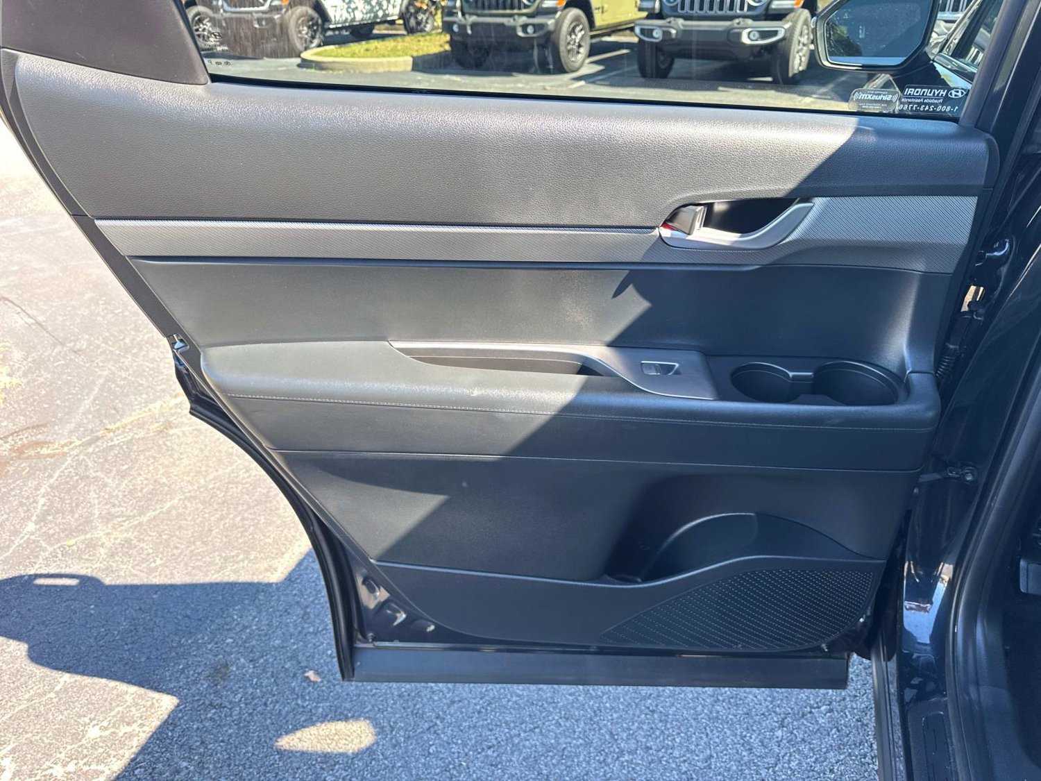 Used 2024 Hyundai Palisade SEL FWD image 27