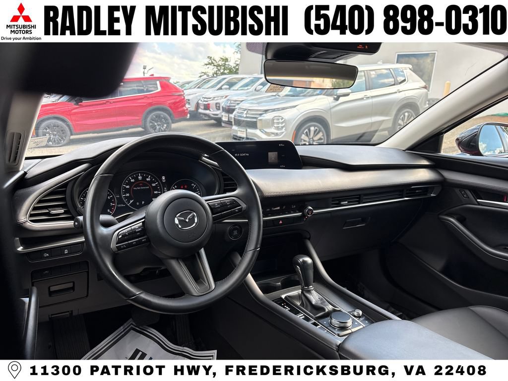 Used 2026 MAZDA MAZDA3 s Sport FWD image 13