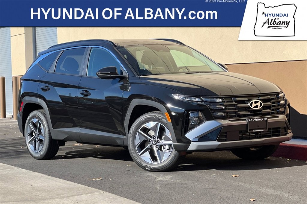 New 2025 Hyundai Tucson SEL